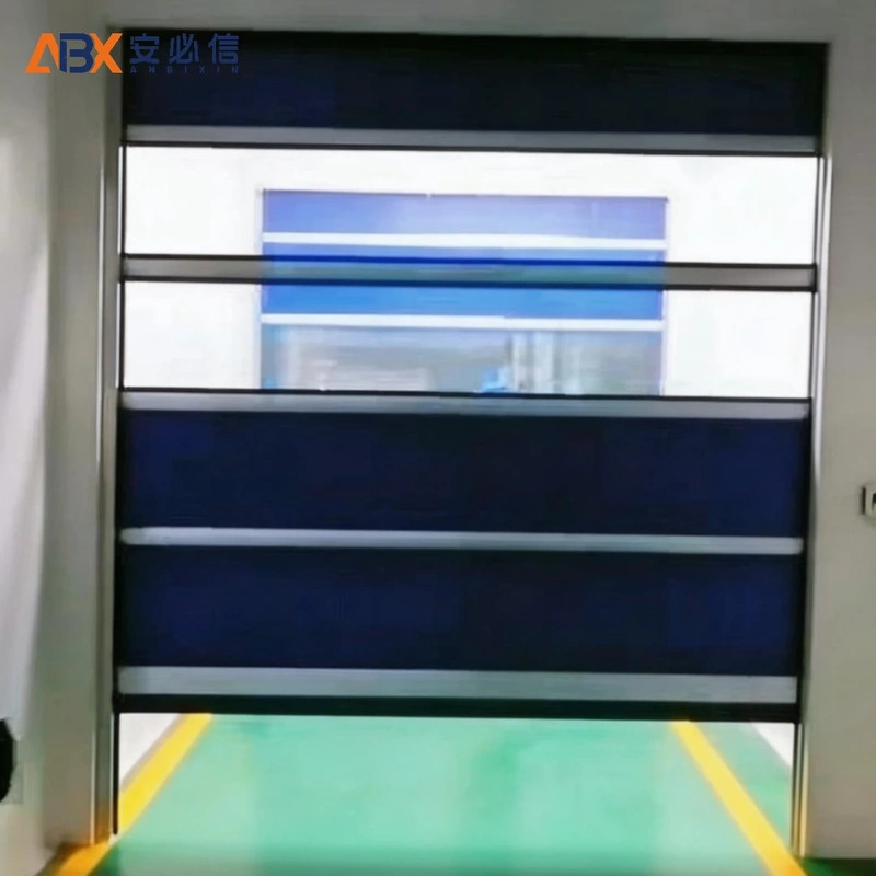 克拉玛依感应快速门