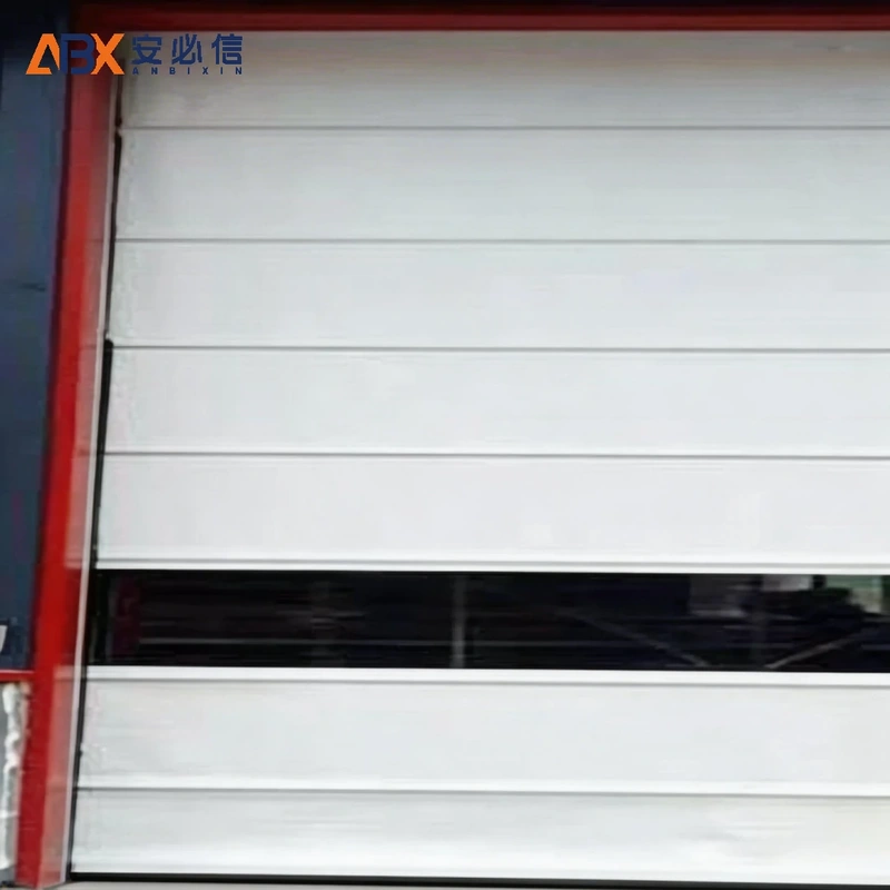 克拉玛依自动快速门