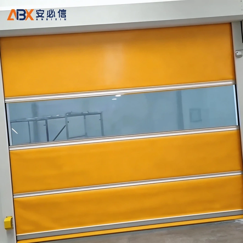 克拉玛依软质快速门